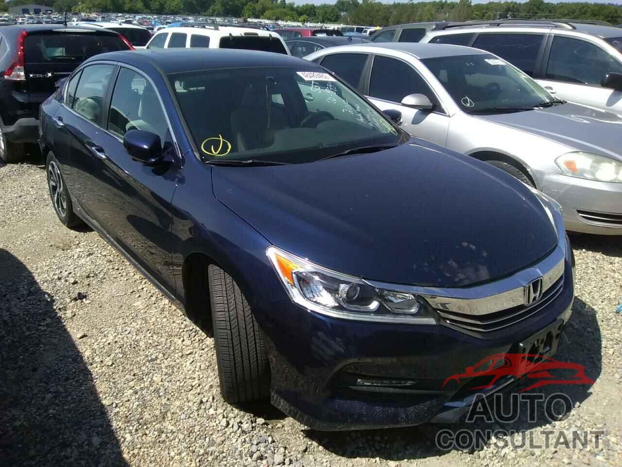 HONDA ACCORD 2017 - 1HGCR2F70HA253166