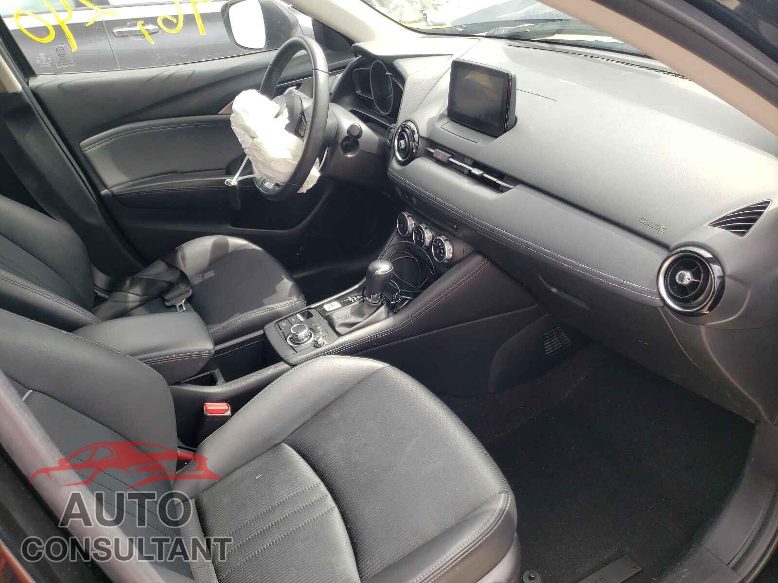 MAZDA CX-3 2019 - JM1DKFC79K0405459