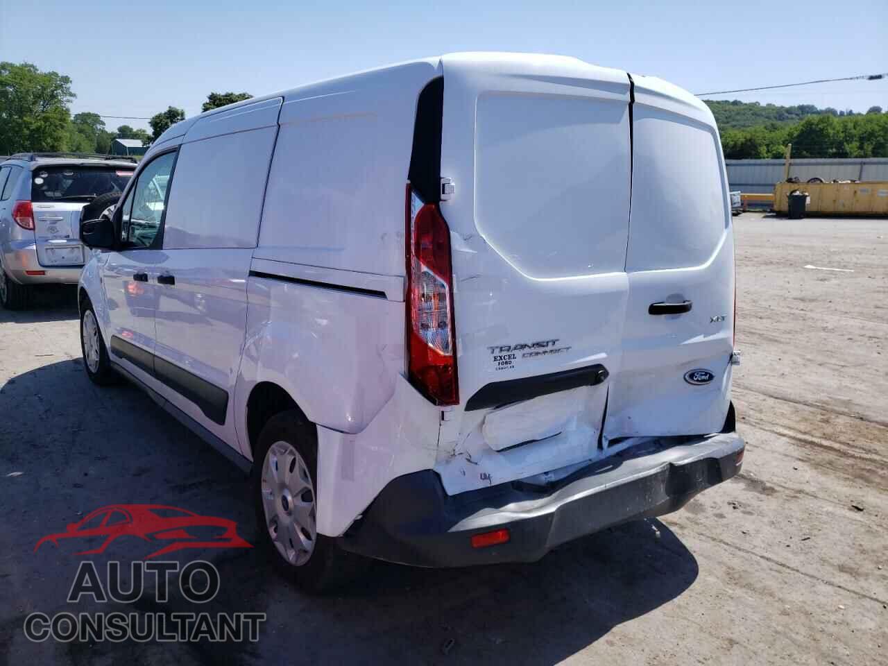FORD TRANSIT CO 2016 - NM0LS7F74G1257166
