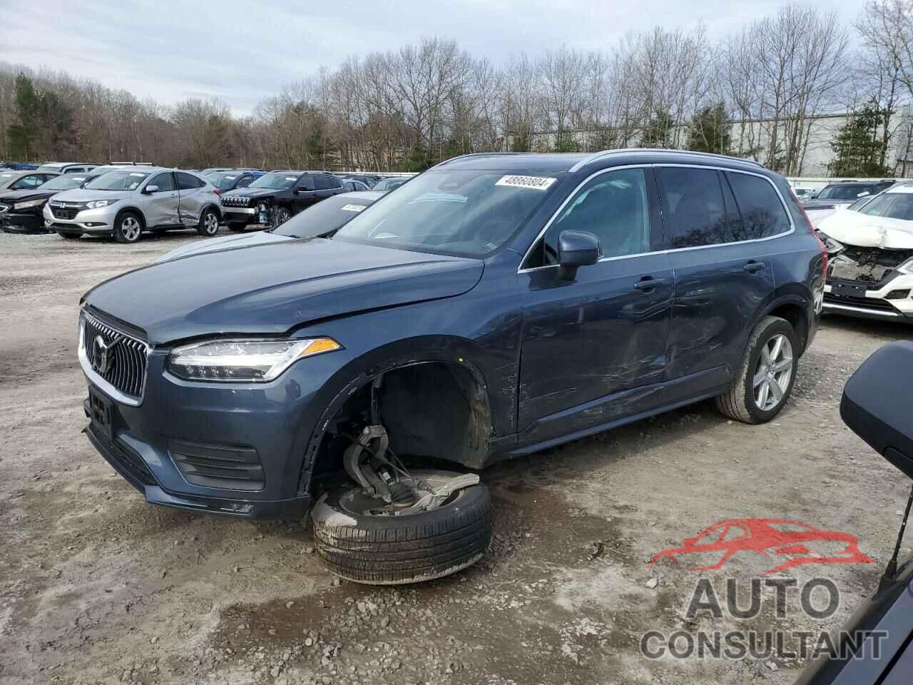 VOLVO XC90 CORE 2023 - YV4L12PK5P1909074