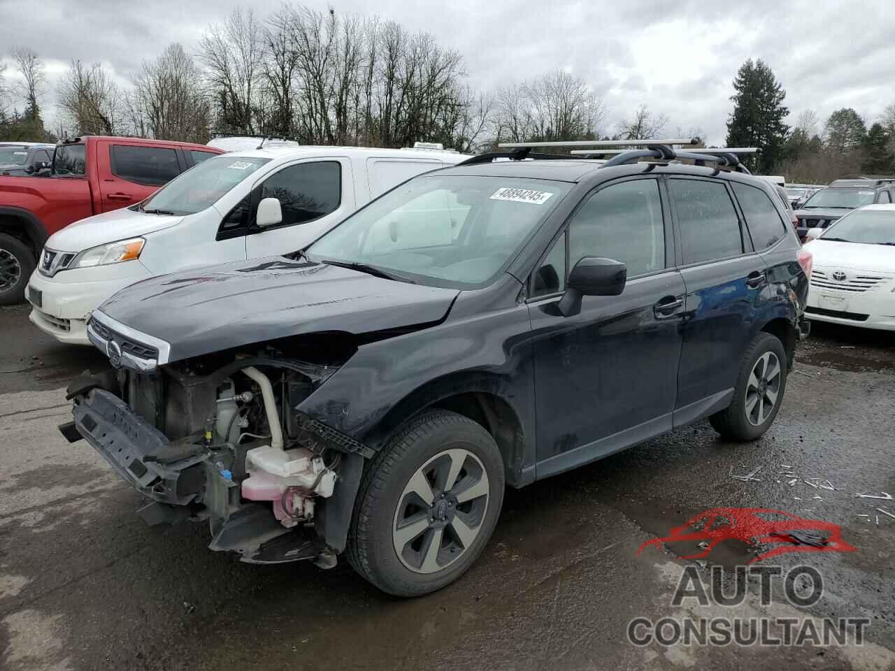 SUBARU FORESTER 2017 - JF2SJAEC6HH414381