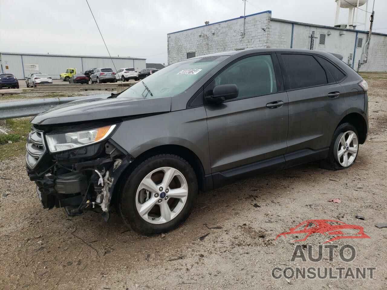 FORD EDGE 2016 - 2FMPK4G90GBC13118