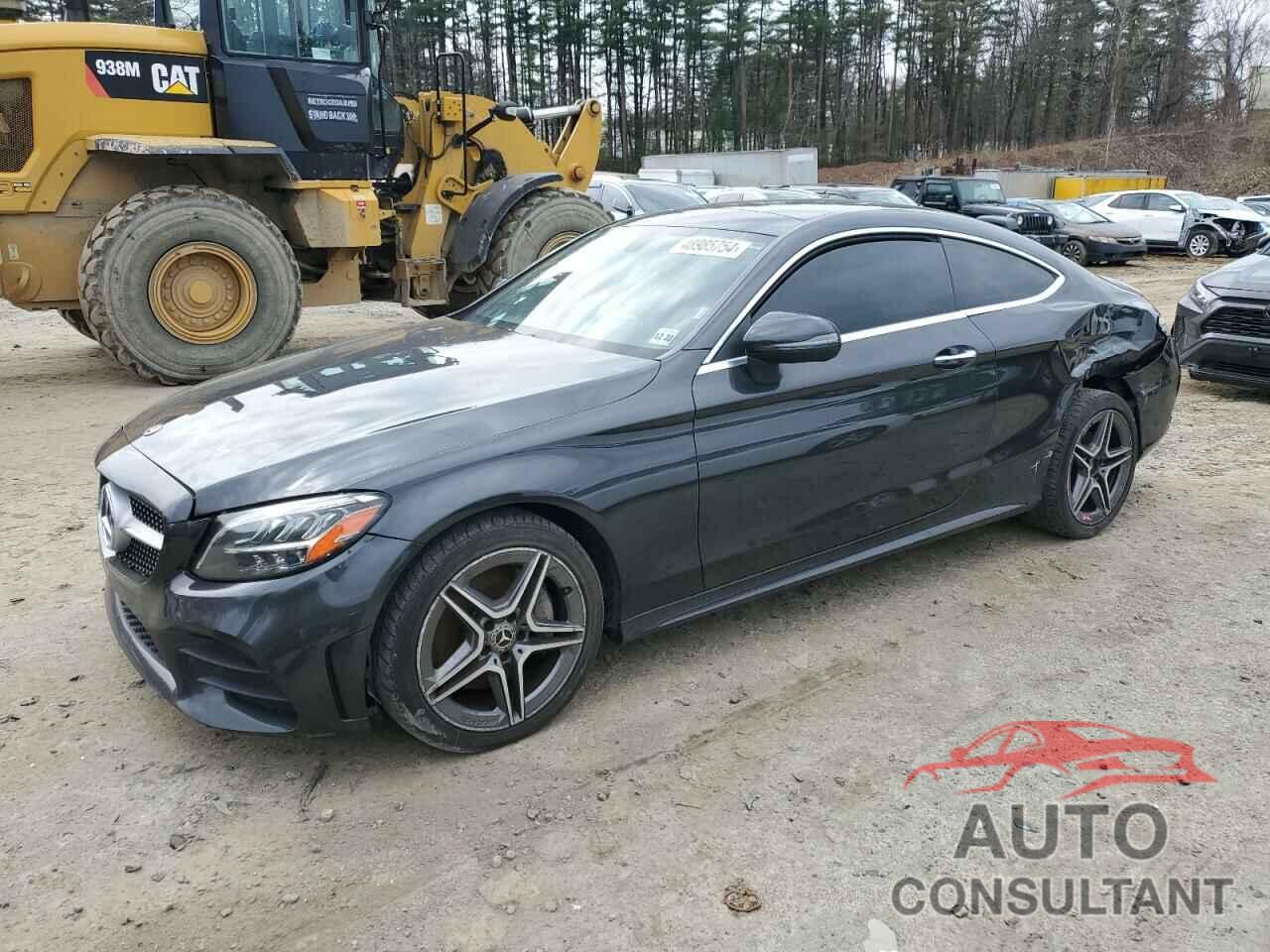 MERCEDES-BENZ C-CLASS 2019 - WDDWJ8EB6KF833176