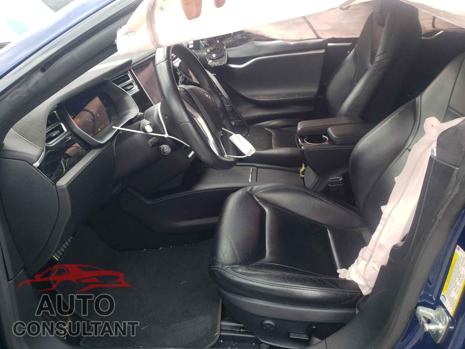 TESLA MODEL S 2016 - 5YJSA1E2XGF151011