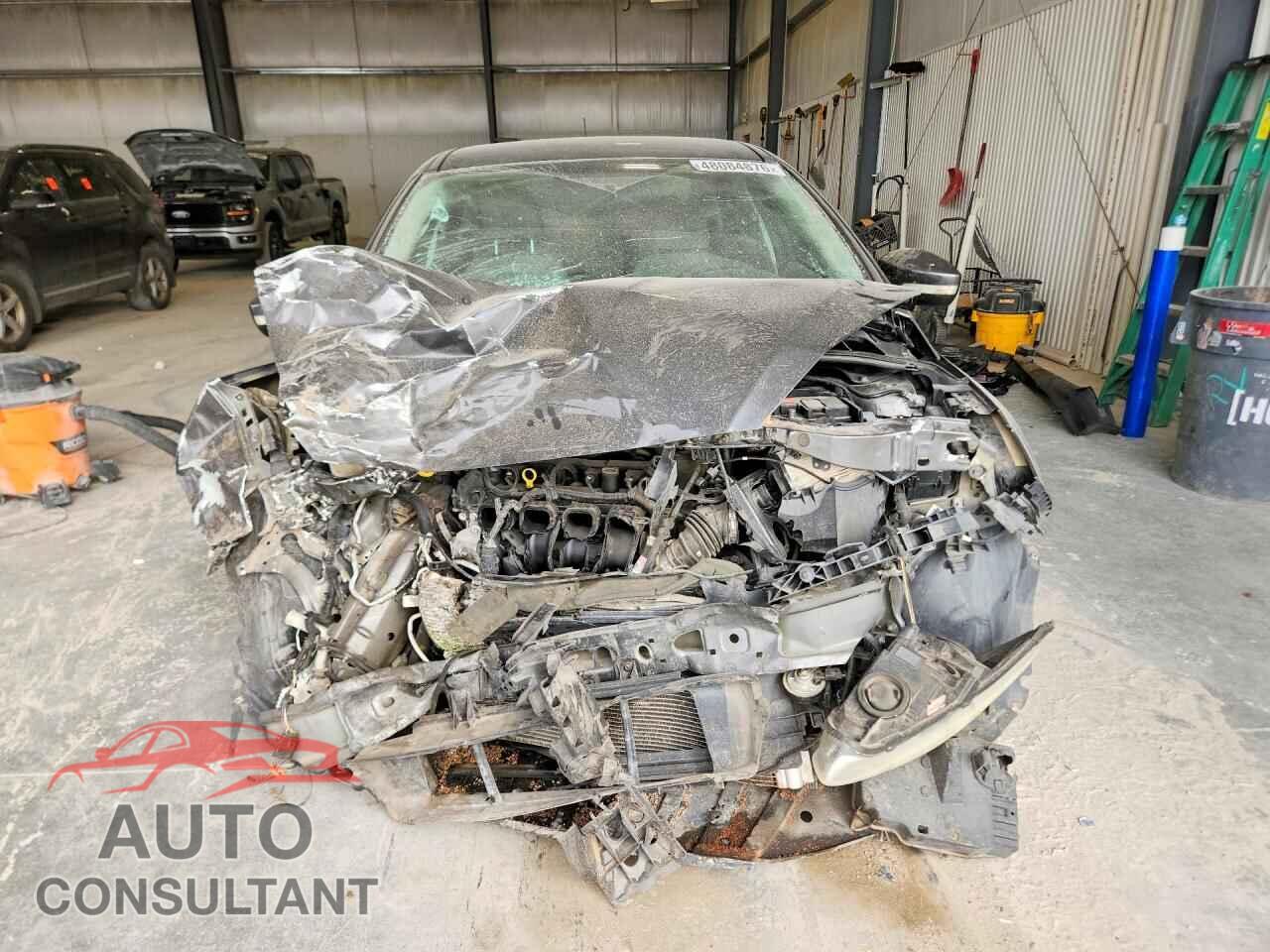 FORD FOCUS 2015 - 1FADP3F2XFL344083