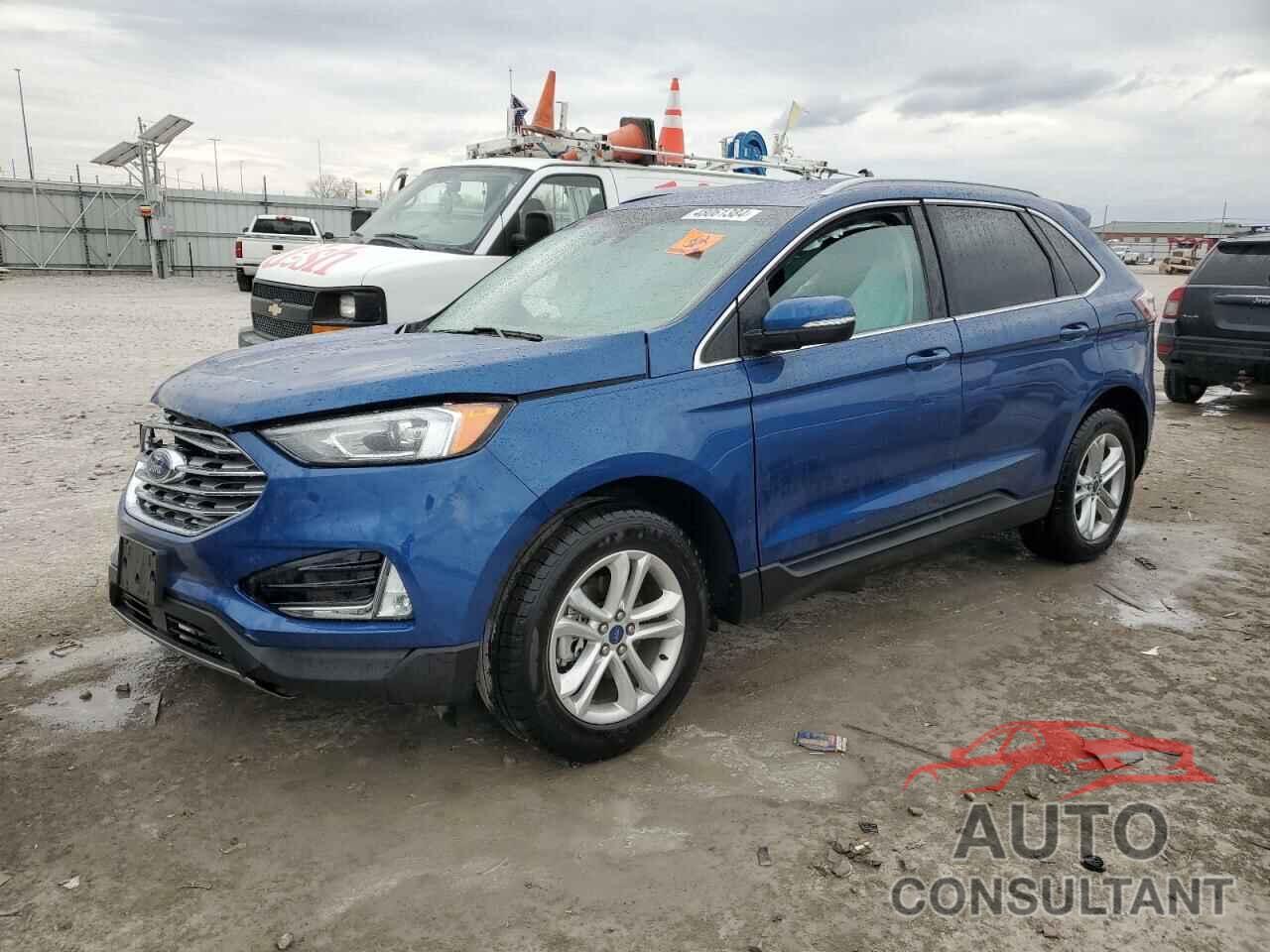 FORD EDGE 2020 - 2FMPK3J90LBA32534