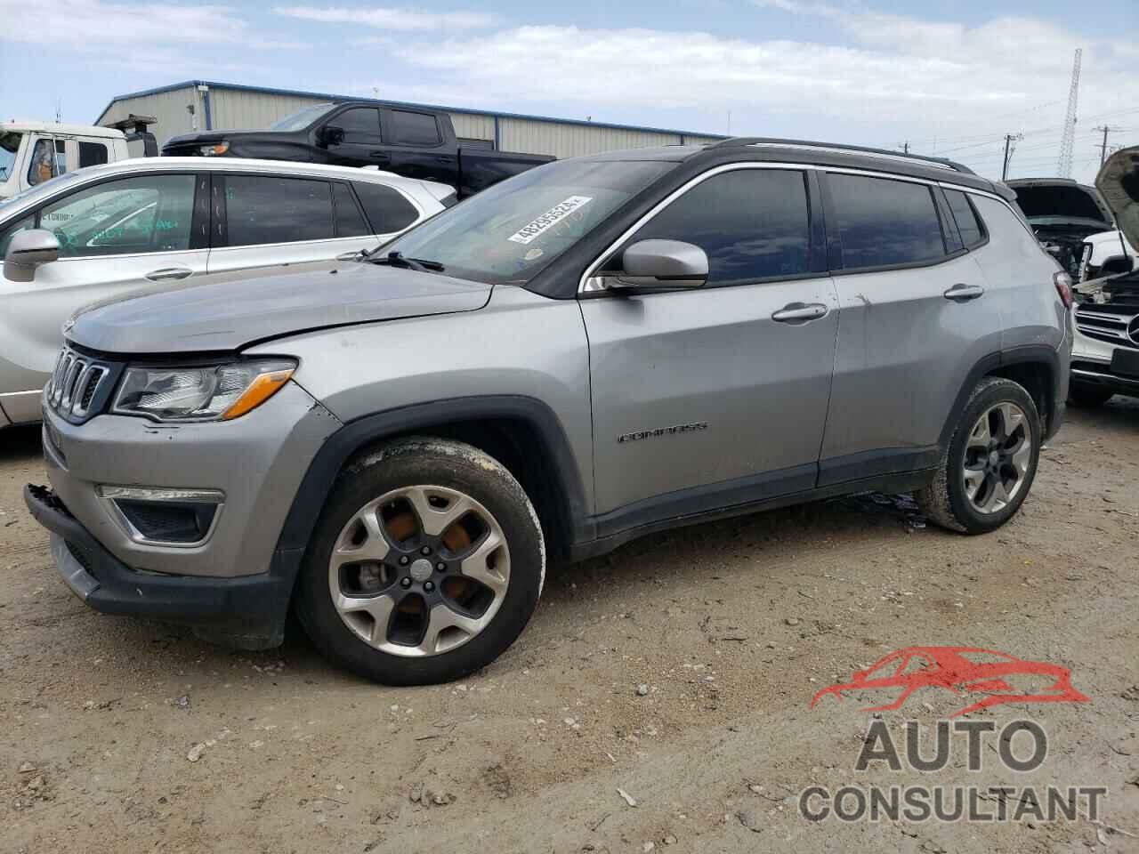 JEEP COMPASS 2020 - 3C4NJCCB9LT161990