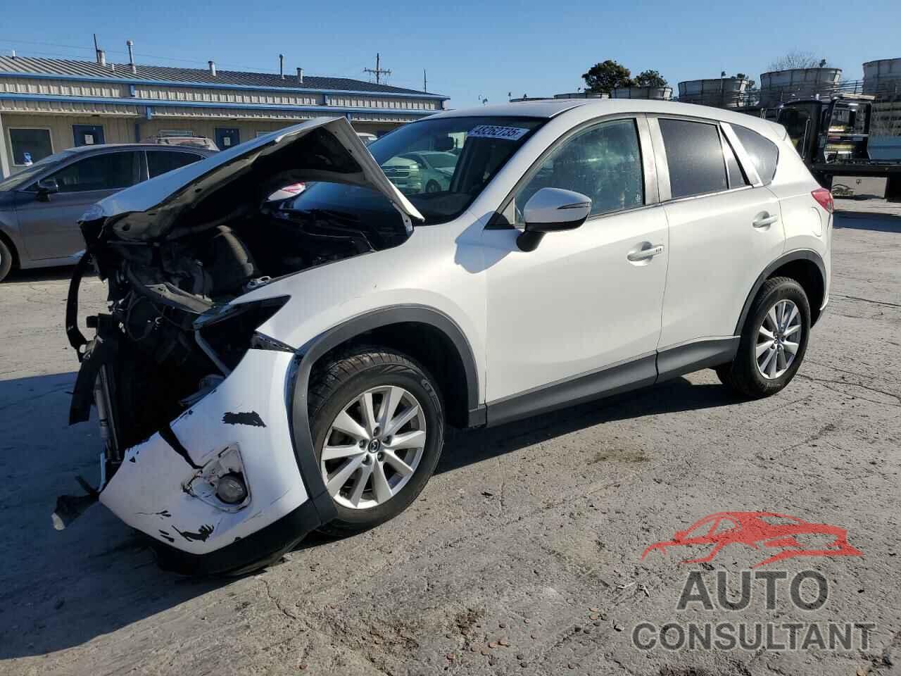 MAZDA CX-5 2016 - JM3KE2CY6G0821516