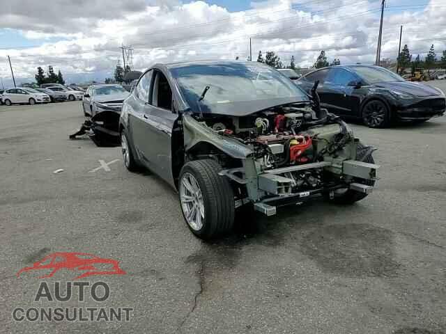 TESLA MODEL Y 2024 - 7SAYGDED2RF091436