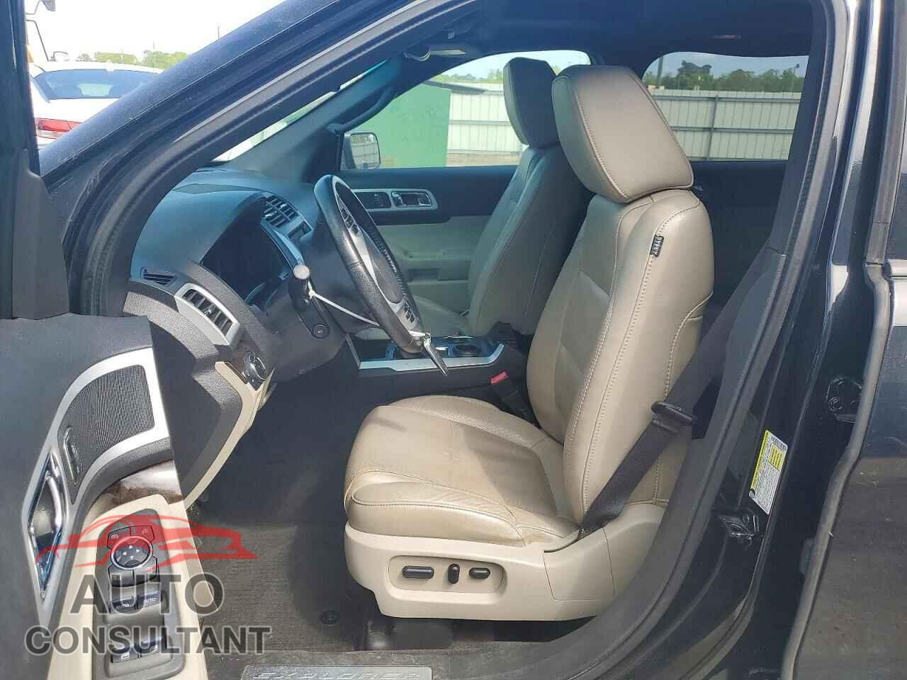 FORD EXPLORER 2012 - 1FMHK7F89CGA59073