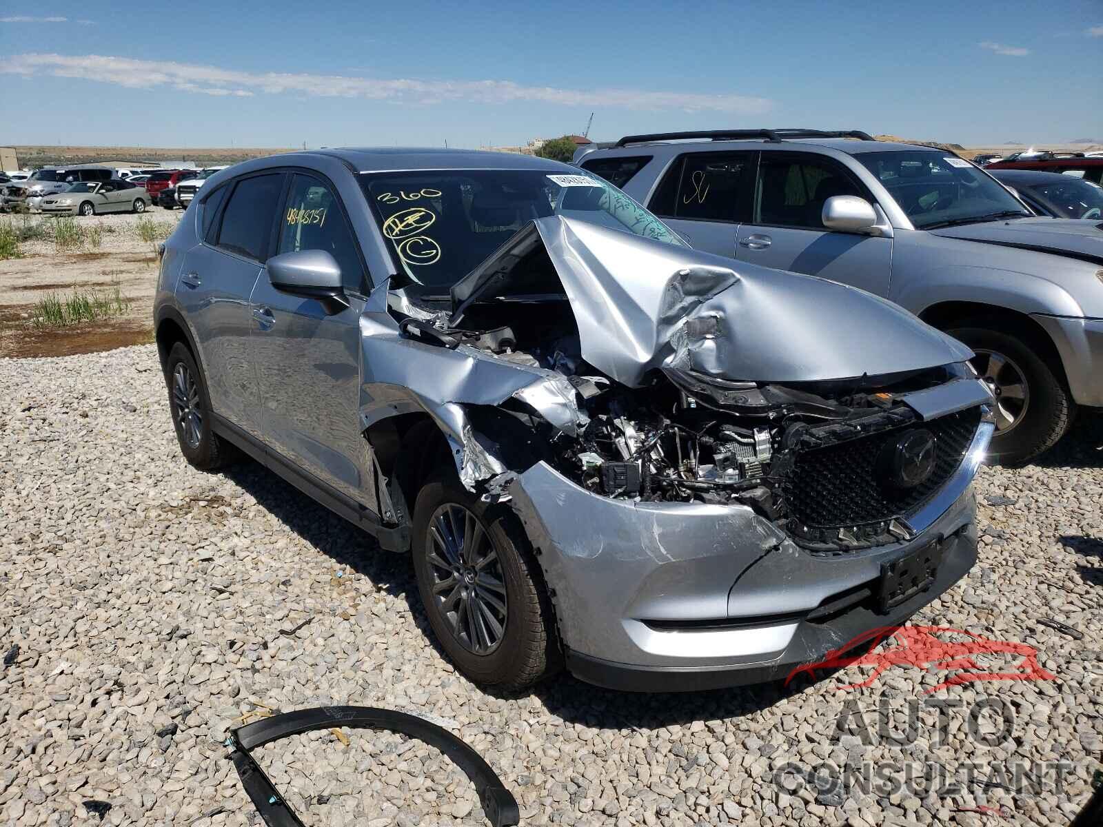 MAZDA CX-5 2020 - JM3KFBCM0L0736854