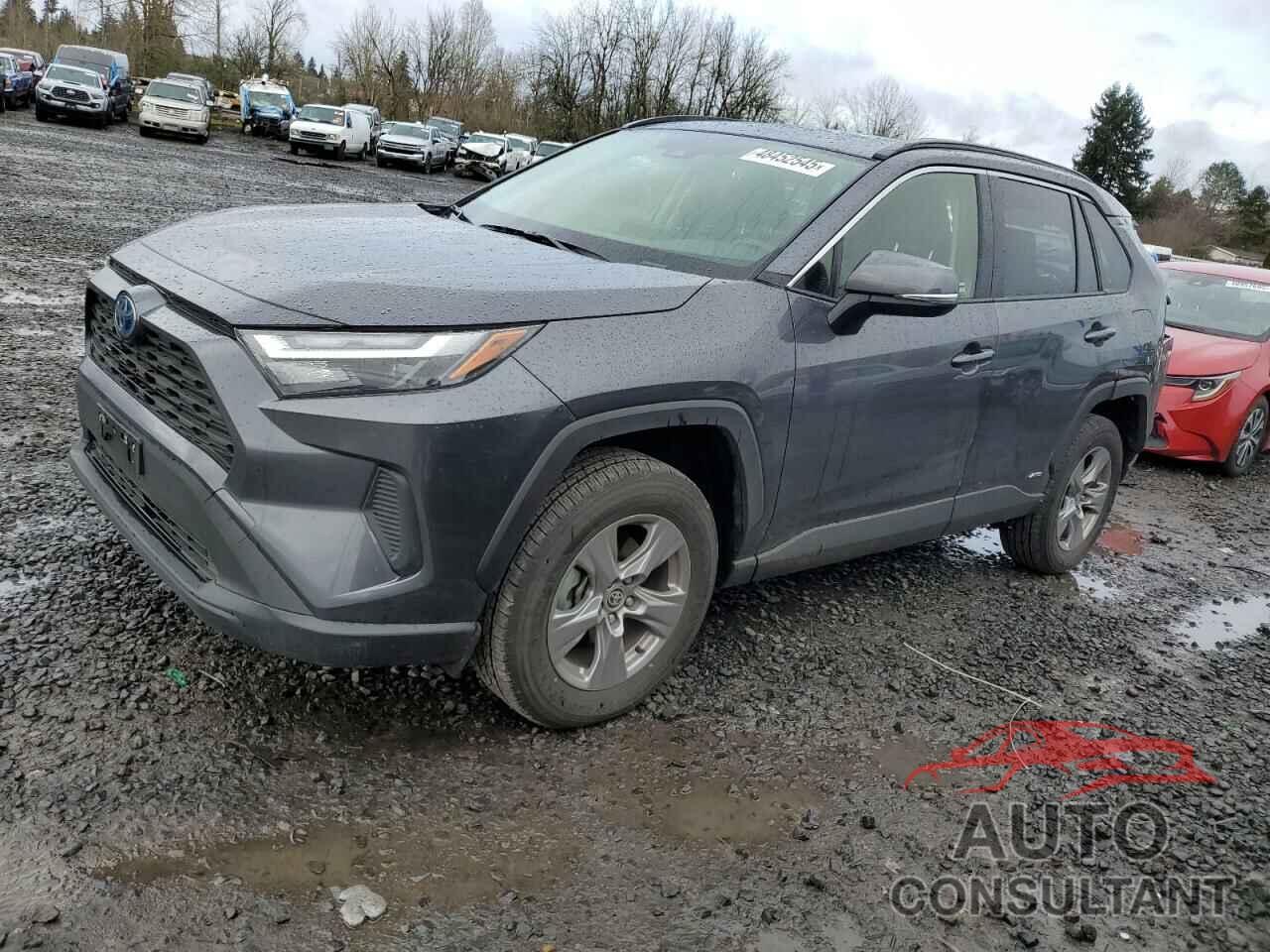 TOYOTA RAV4 2023 - JTMRWRFV3PD199822