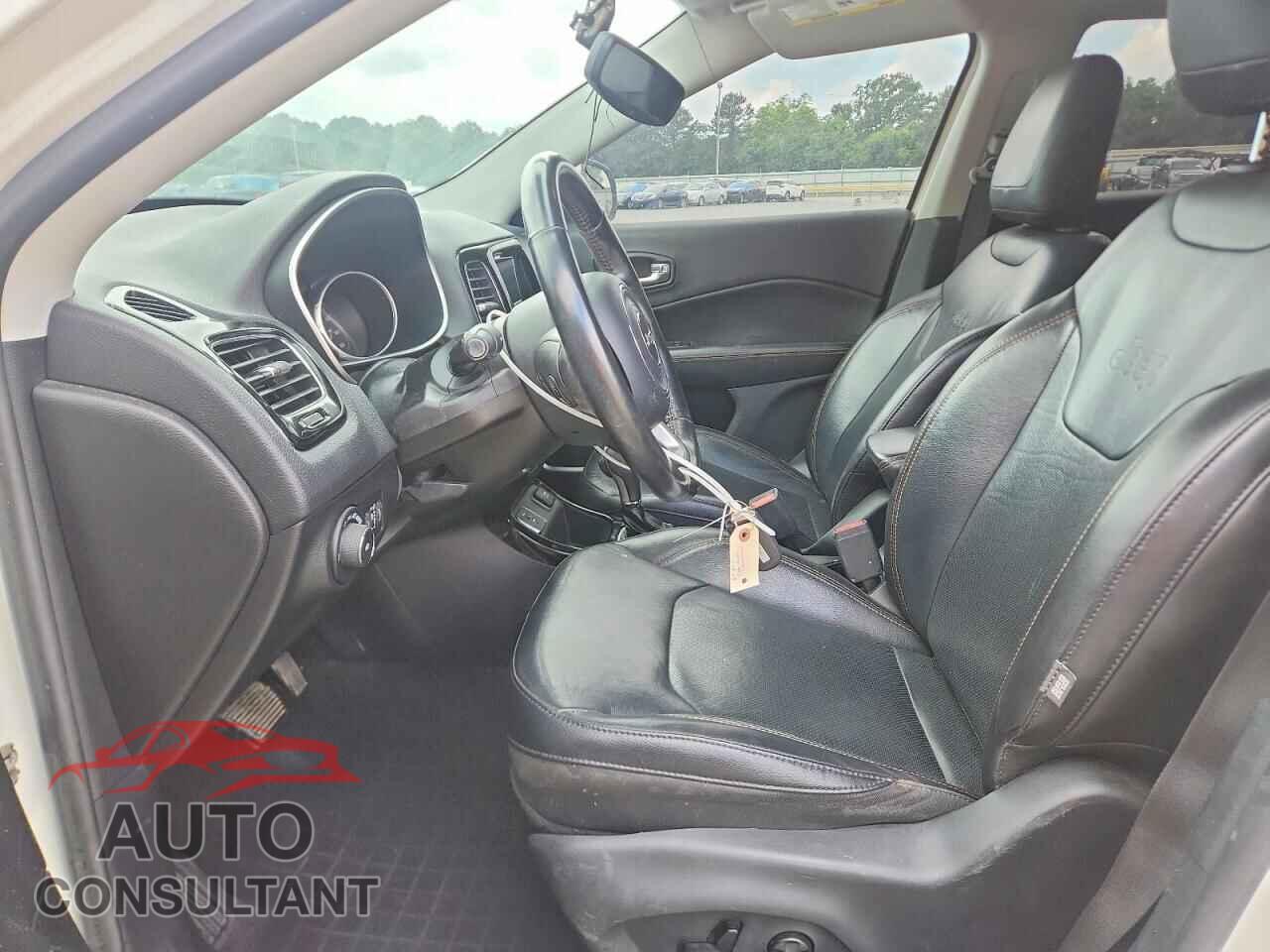JEEP COMPASS 2019 - 3C4NJCCB3KT819298