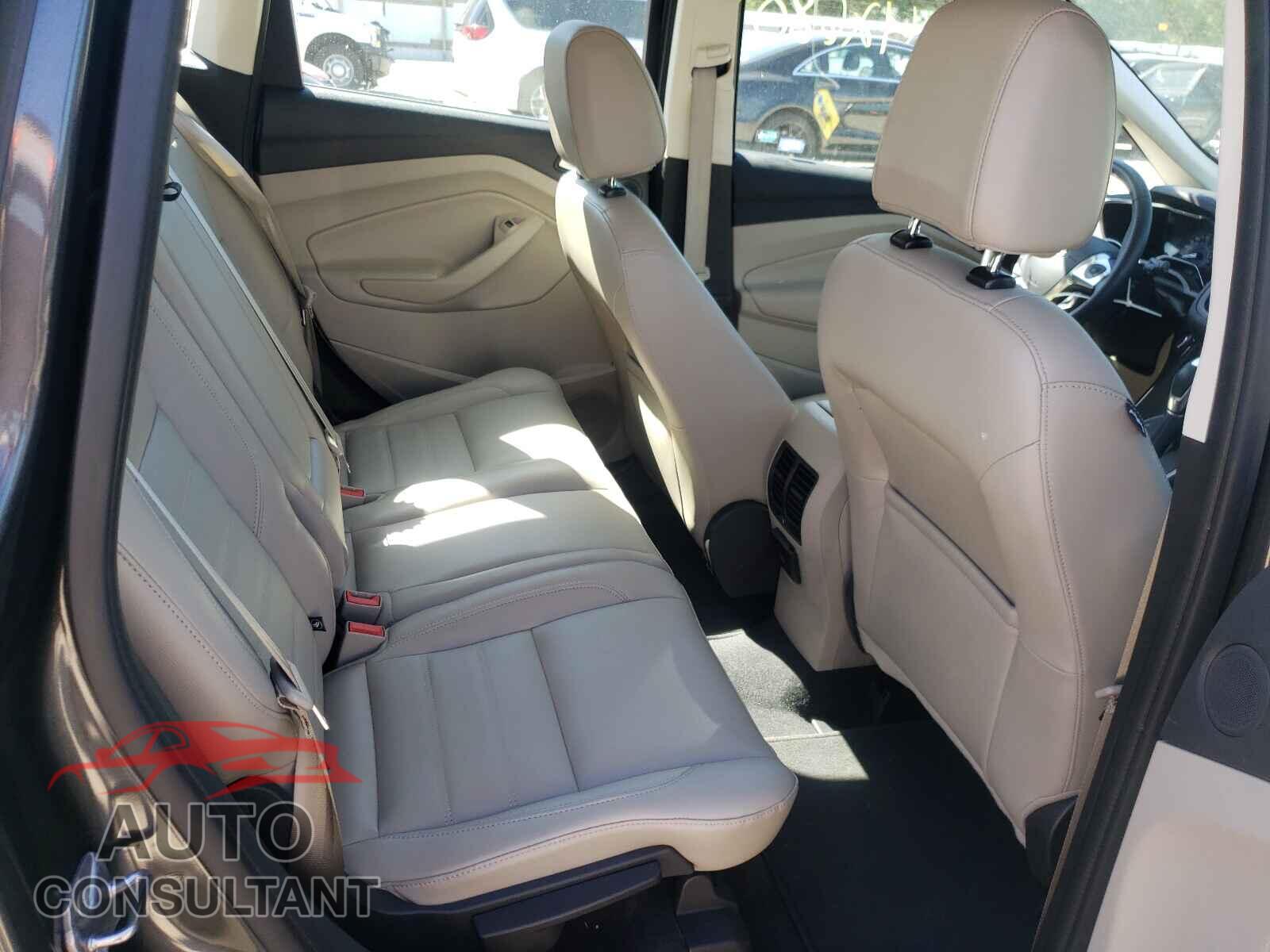 FORD CMAX 2017 - 1FADP5DU0HL103314