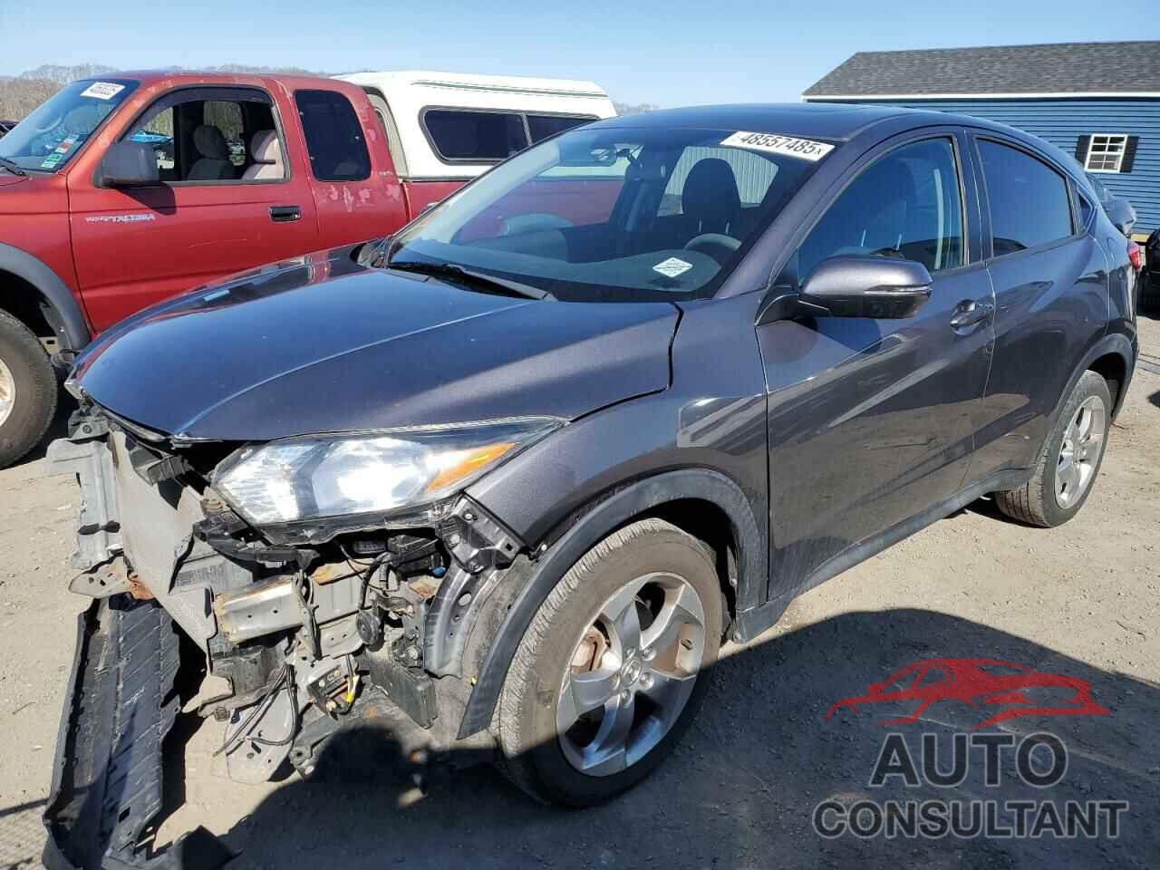 HONDA HR-V 2017 - 3CZRU6H58HM703282