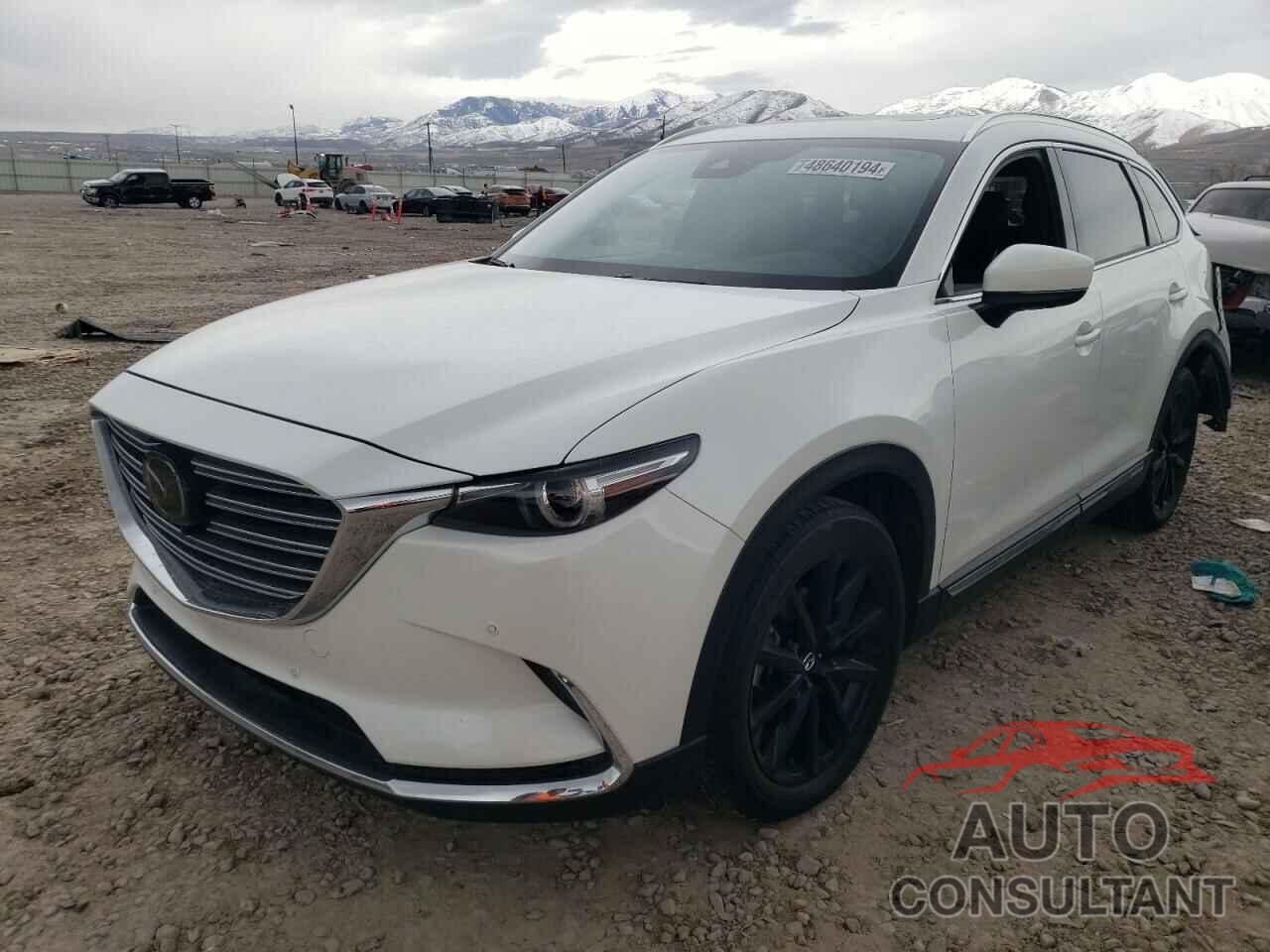 MAZDA CX-9 2021 - JM3TCBDY8M0532531
