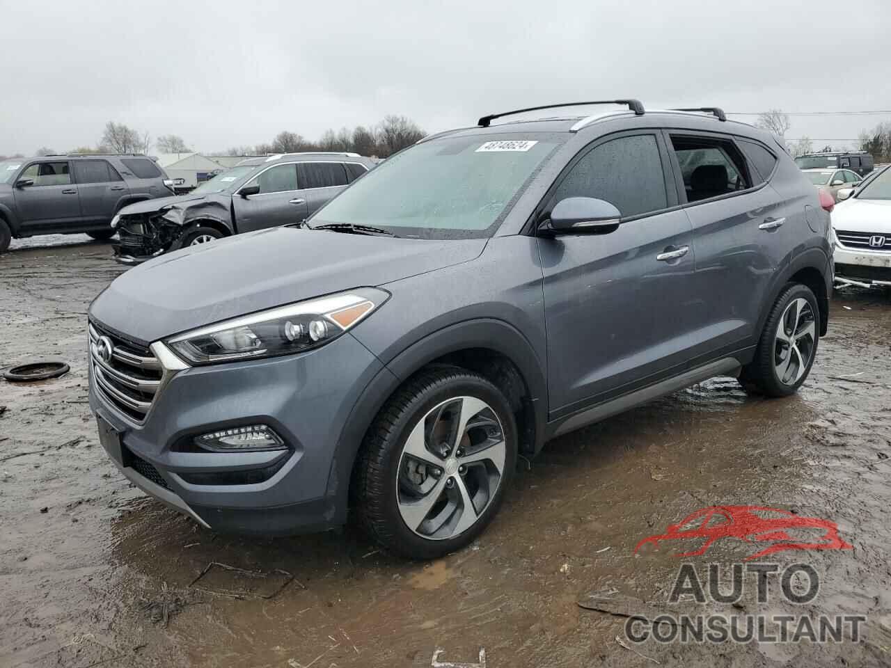 HYUNDAI TUCSON 2016 - KM8J33A26GU202370