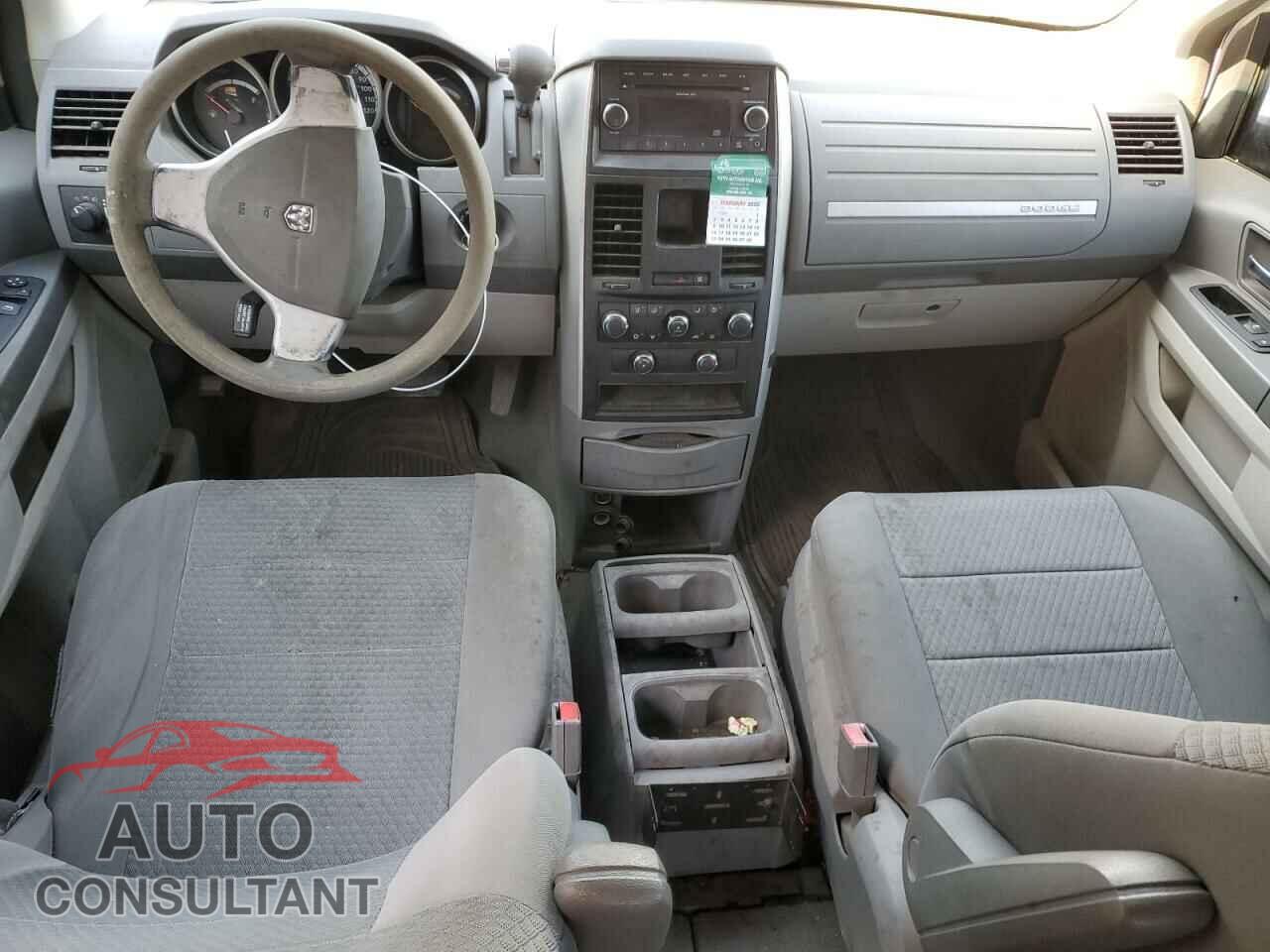 DODGE CARAVAN 2010 - 2D4RN4DE4AR385806