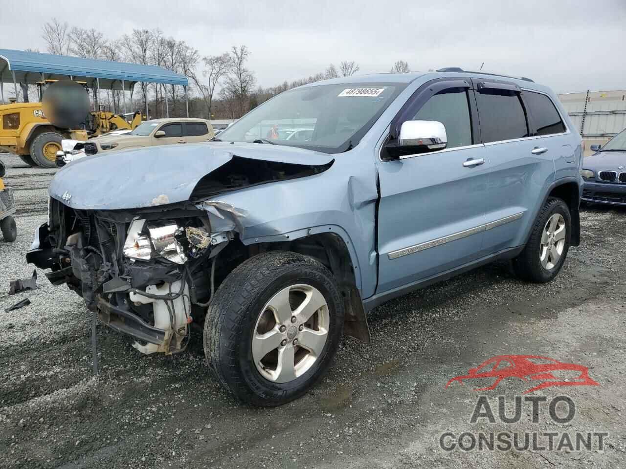 JEEP GRAND CHER 2012 - 1C4RJFBT5CC325888