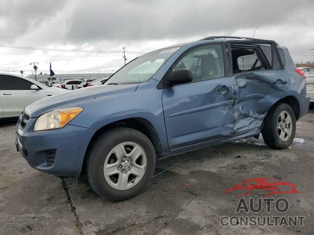 TOYOTA RAV4 2011 - 2T3BF4DV9BW103811