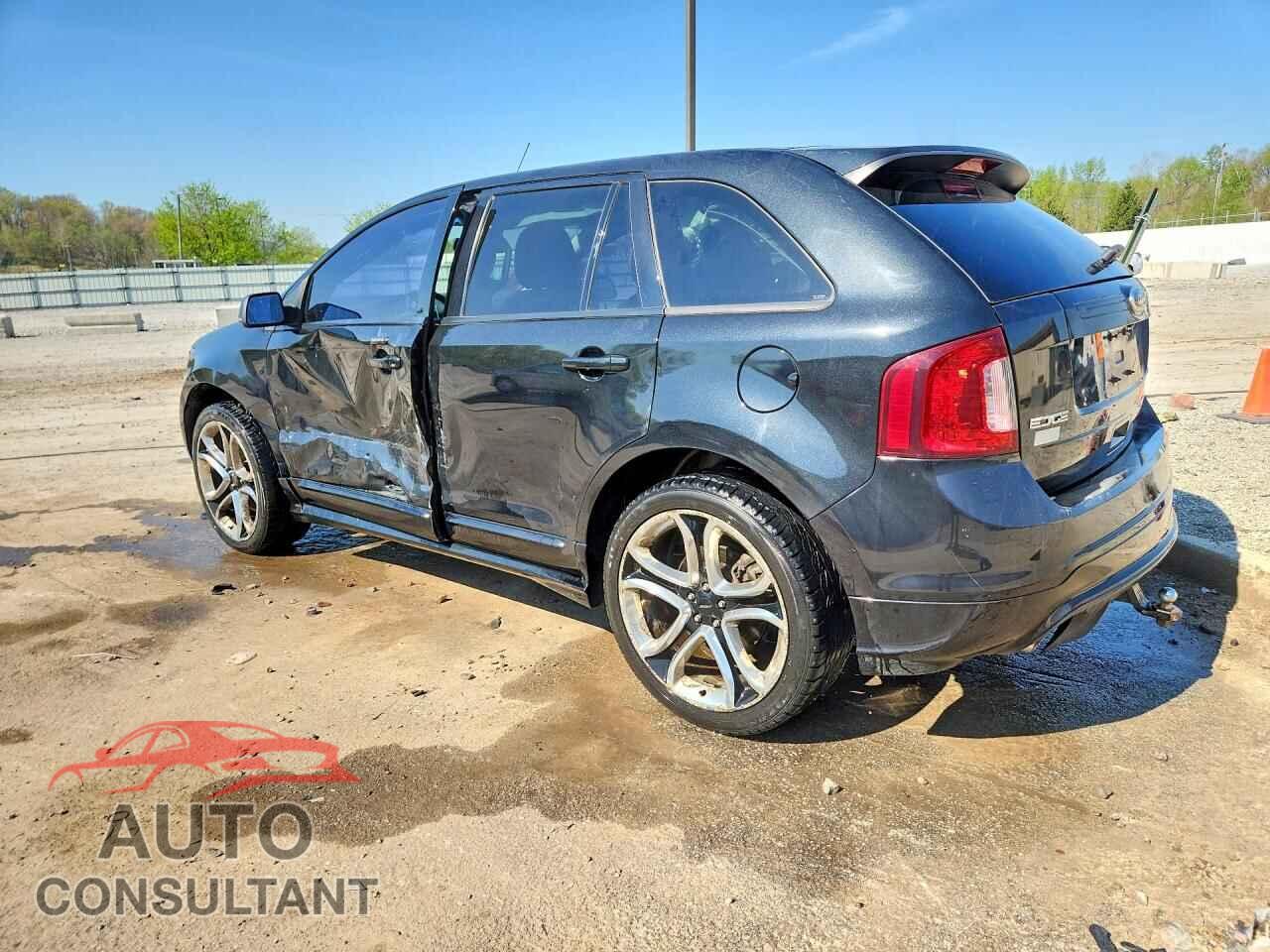 FORD EDGE 2014 - 2FMDK4AK9EBB36048