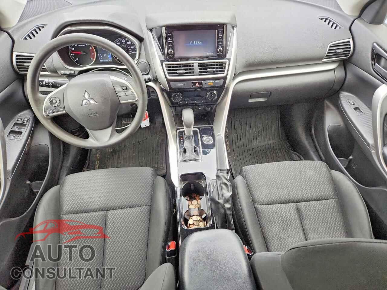 MITSUBISHI ECLIPSE 2019 - JA4AT3AA0KZ047574