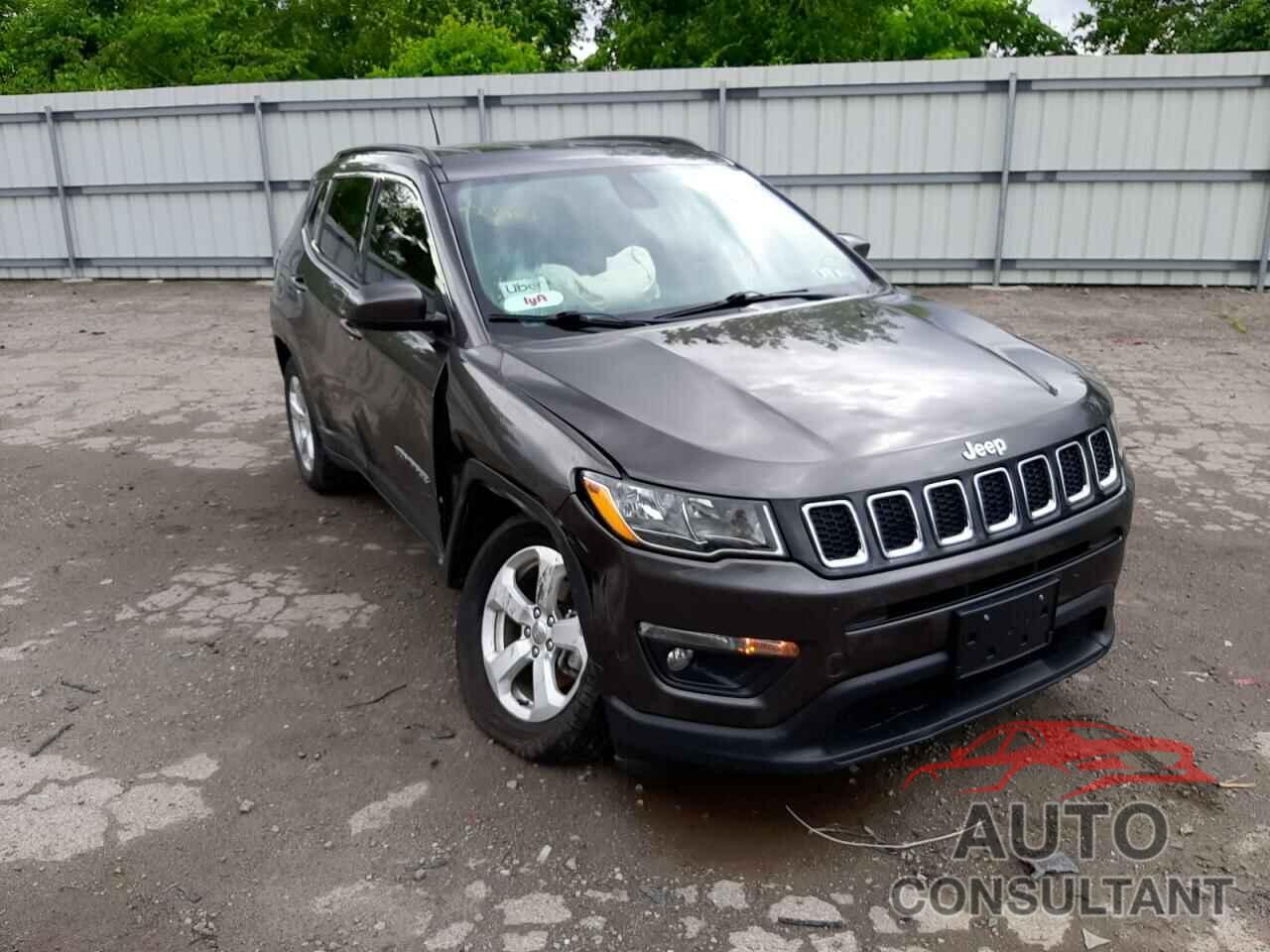 JEEP COMPASS 2019 - 3C4NJDBB7KT673236
