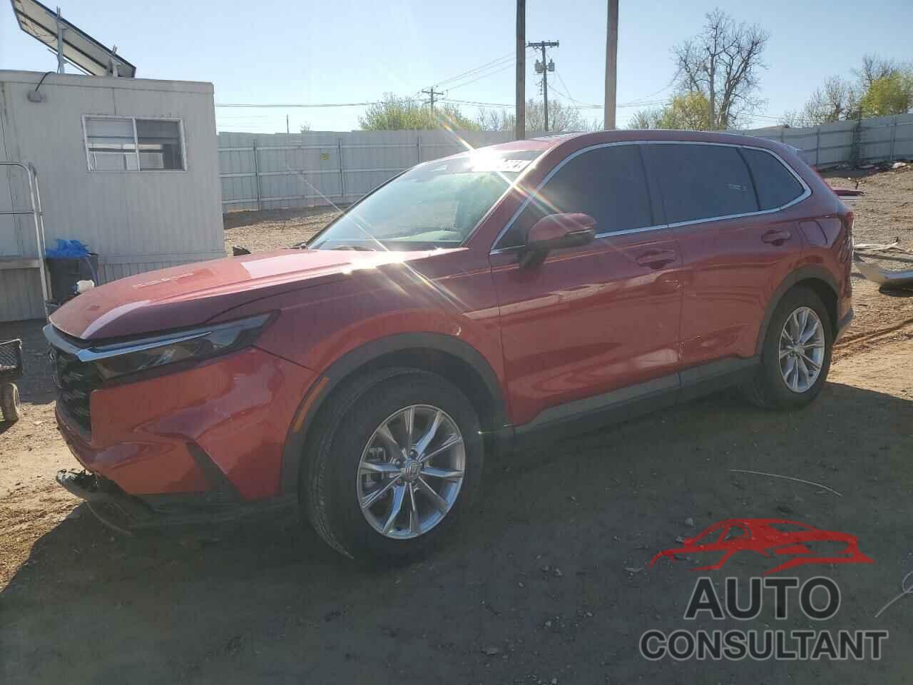 HONDA CRV 2023 - 2HKRS4H73PH431018