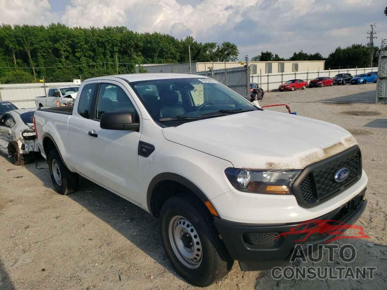 FORD RANGER 2019 - 1FTER1EH3KLA63093