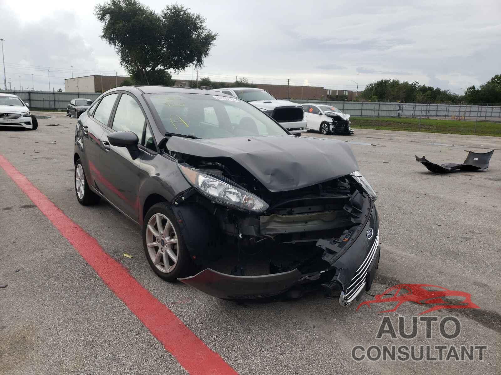 FORD FIESTA 2019 - 3FADP4BJ0KM164249