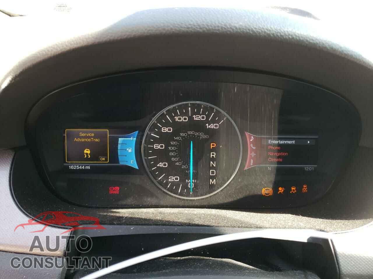 FORD EDGE 2011 - 2FMDK4JC6BBA79473