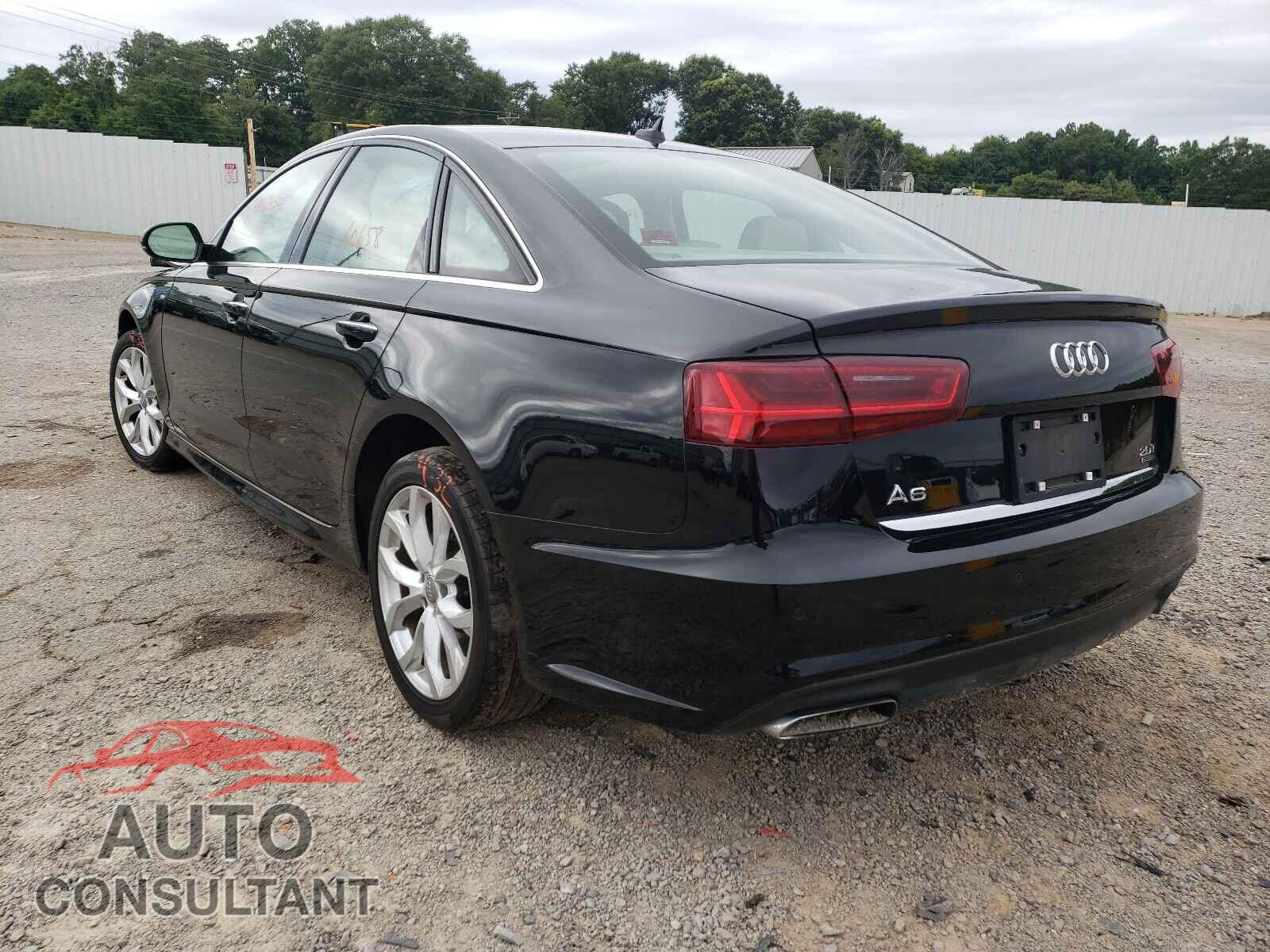 AUDI A6 2017 - WAUG8AFC8HN005182