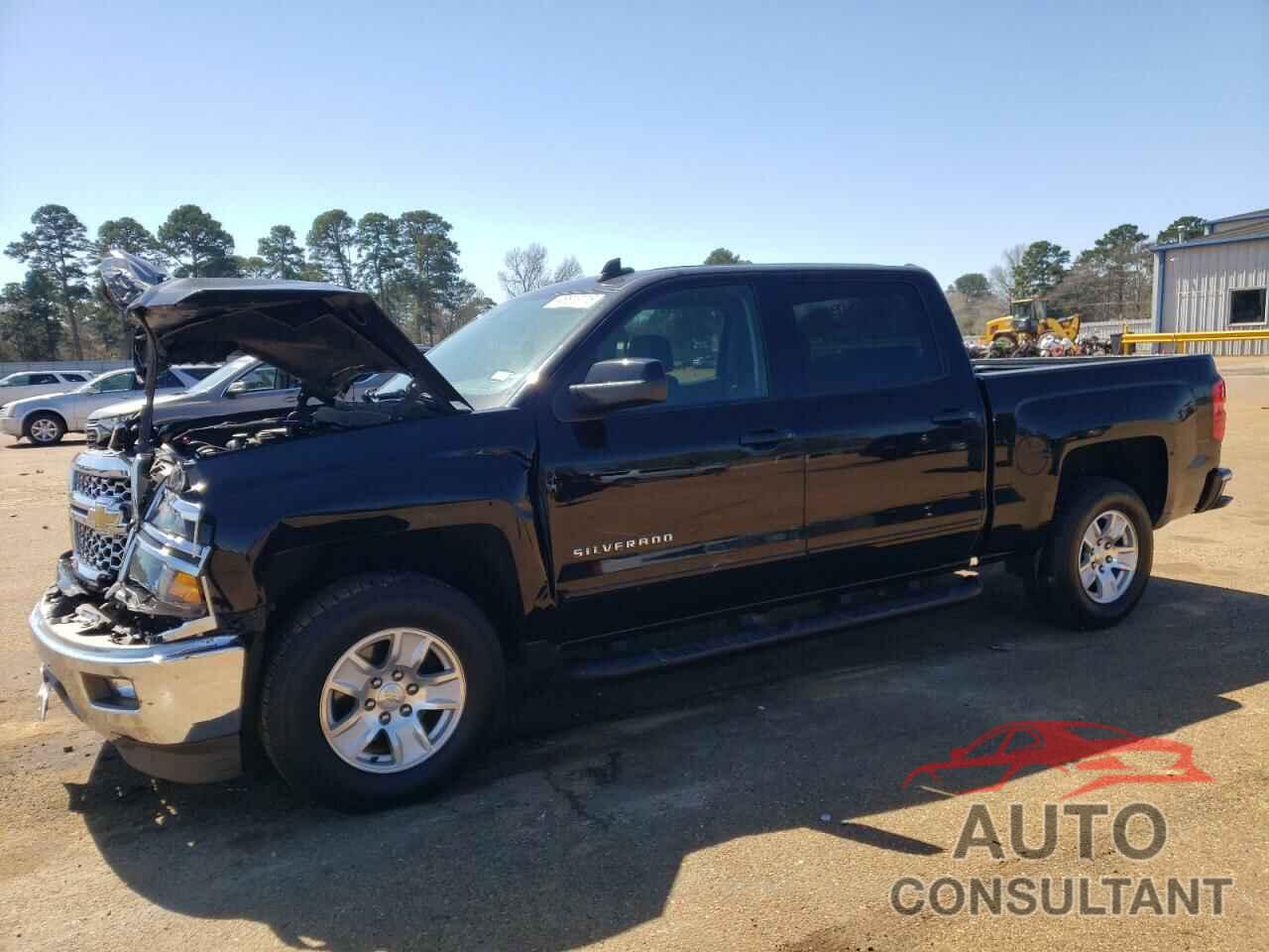 CHEVROLET ALL Models 2015 - 3GCPCREC8FG531352