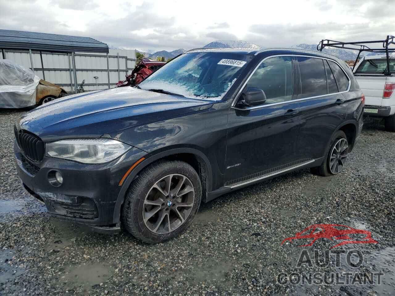 BMW X5 2014 - 5UXKR2C50E0C01813