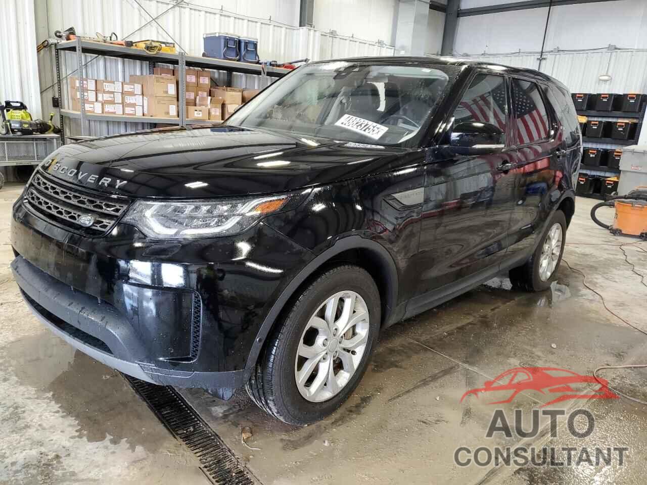 LAND ROVER DISCOVERY 2019 - SALRG2RV8KA094468