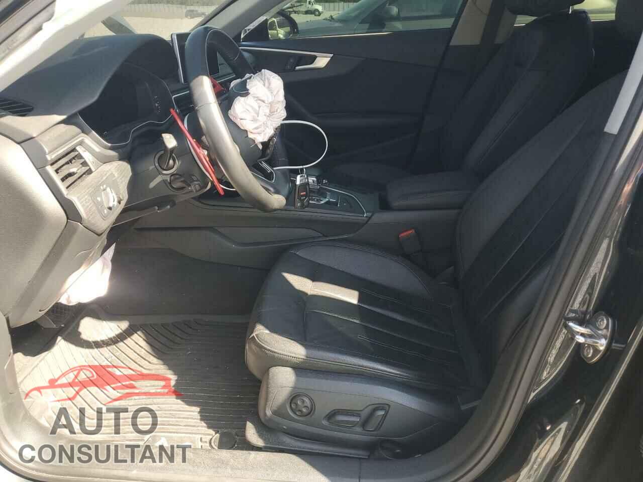 AUDI A4 2017 - WAUKMAF43HN056765
