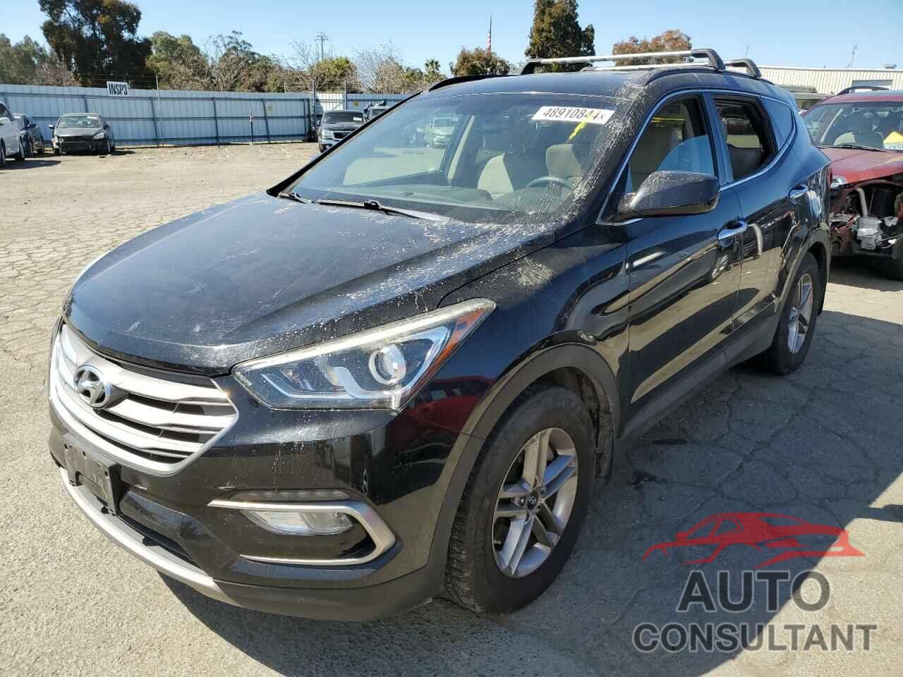 HYUNDAI SANTA FE 2017 - 5NMZU3LB8HH022169