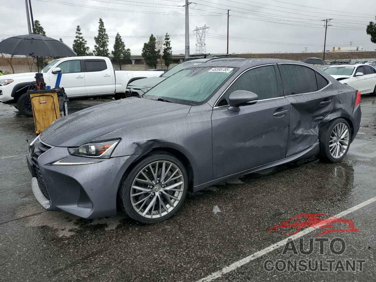 LEXUS IS 2019 - JTHBA1D2XK5090799