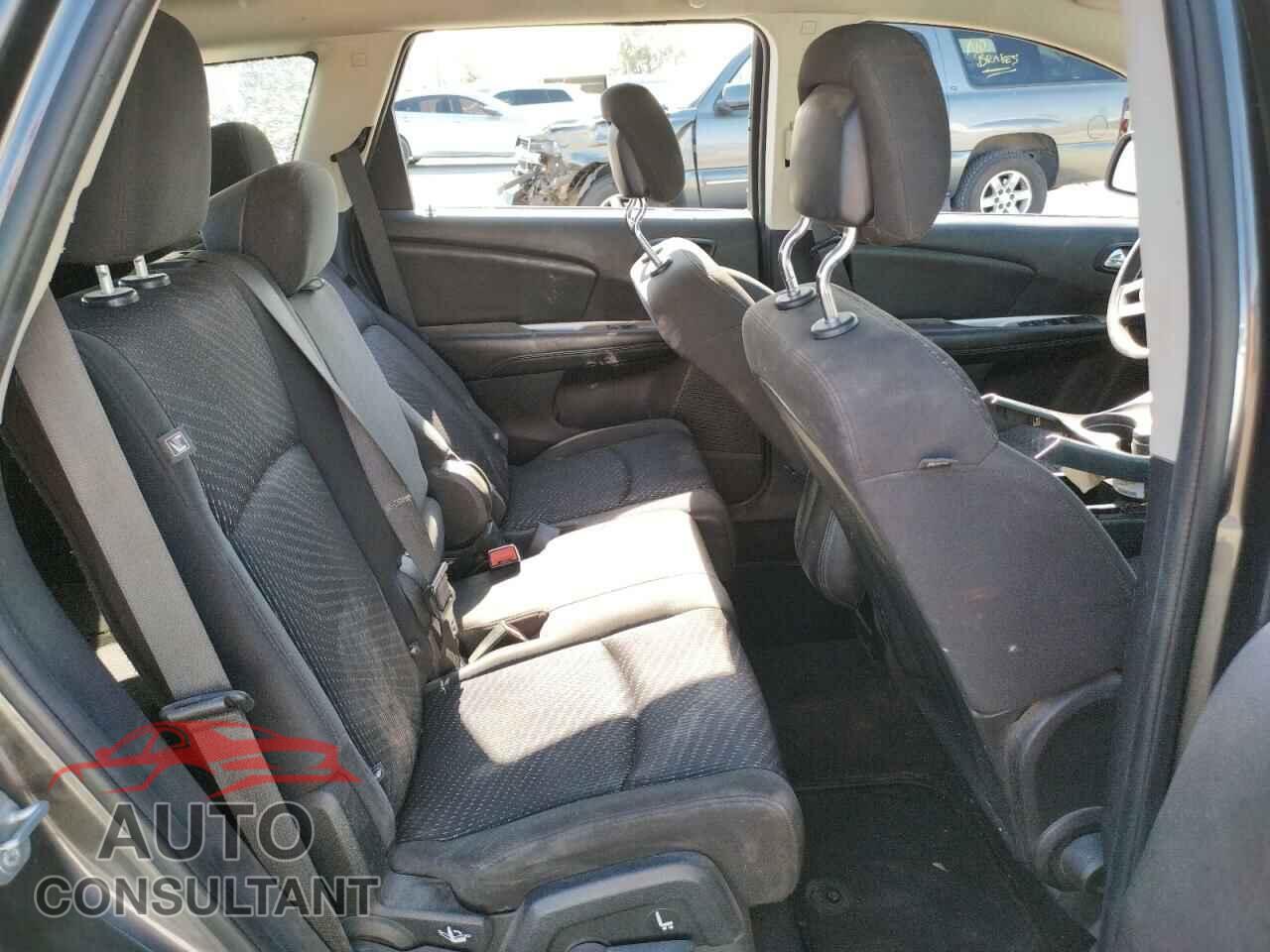 DODGE JOURNEY 2017 - 3C4PDCBG8HT534165