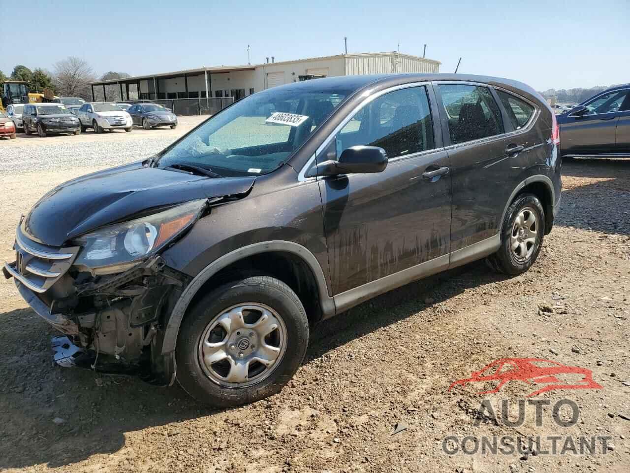 HONDA CRV 2014 - 2HKRM3H3XEH539439