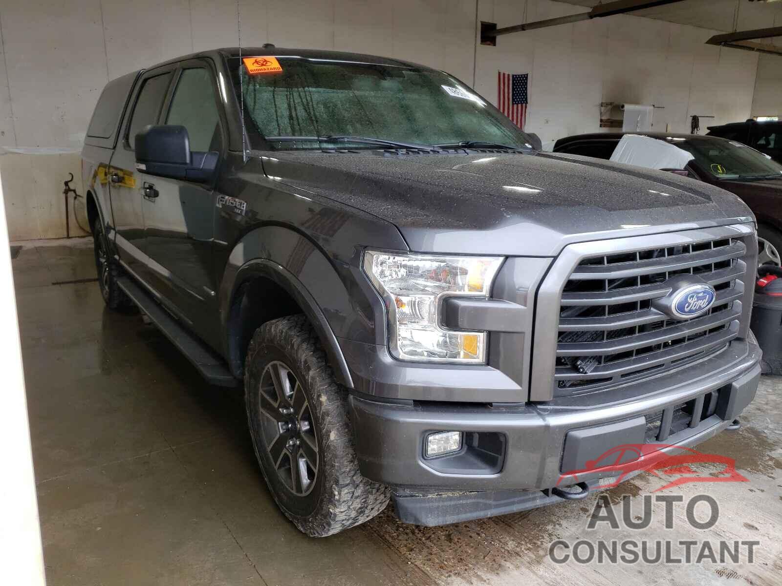 FORD F-150 2017 - 1FTEW1EG8HFA44496