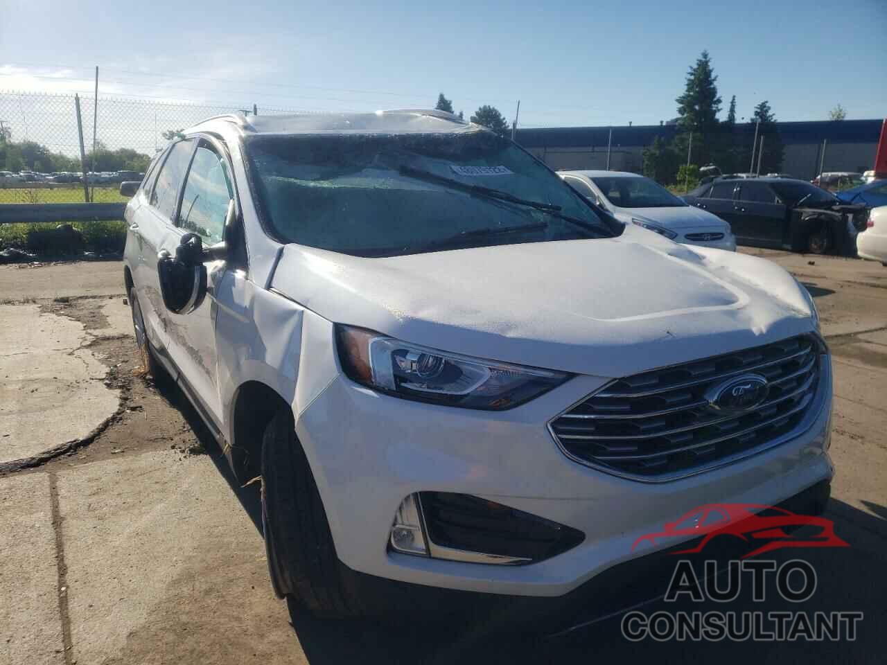 FORD EDGE 2019 - 2FMPK4J96KBB20850