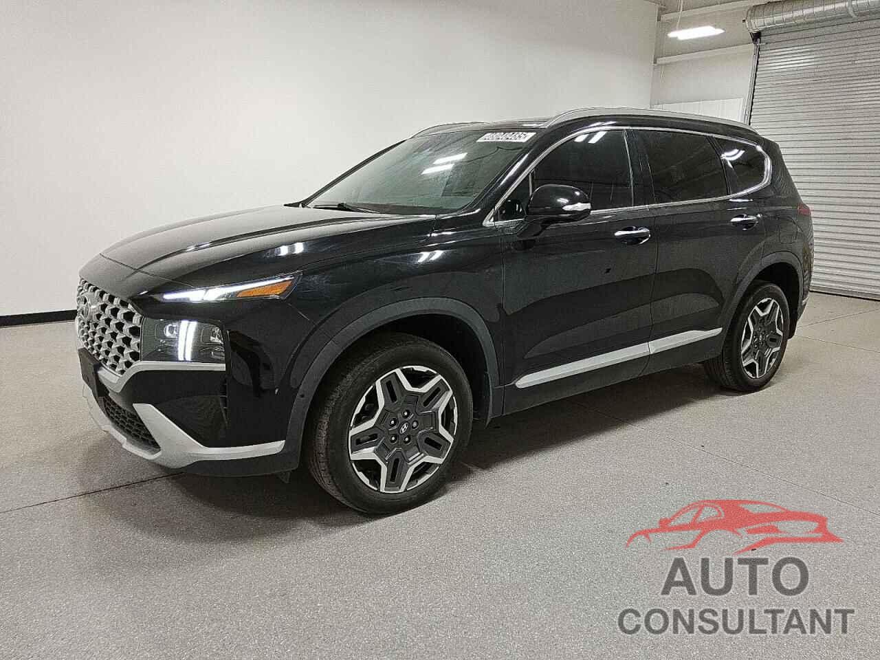HYUNDAI SANTA FE 2022 - KM8S5DA18NU029900