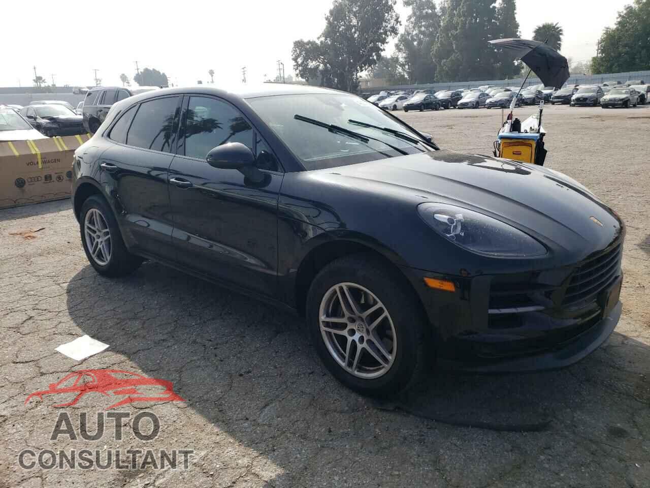 PORSCHE MACAN 2020 - WP1AA2A53LLB08119