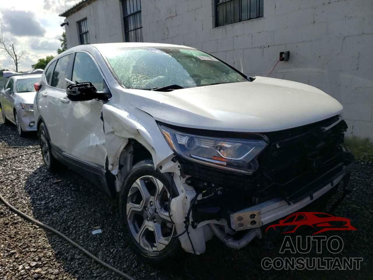 HONDA CRV 2017 - 2HKRW1H86HH514357