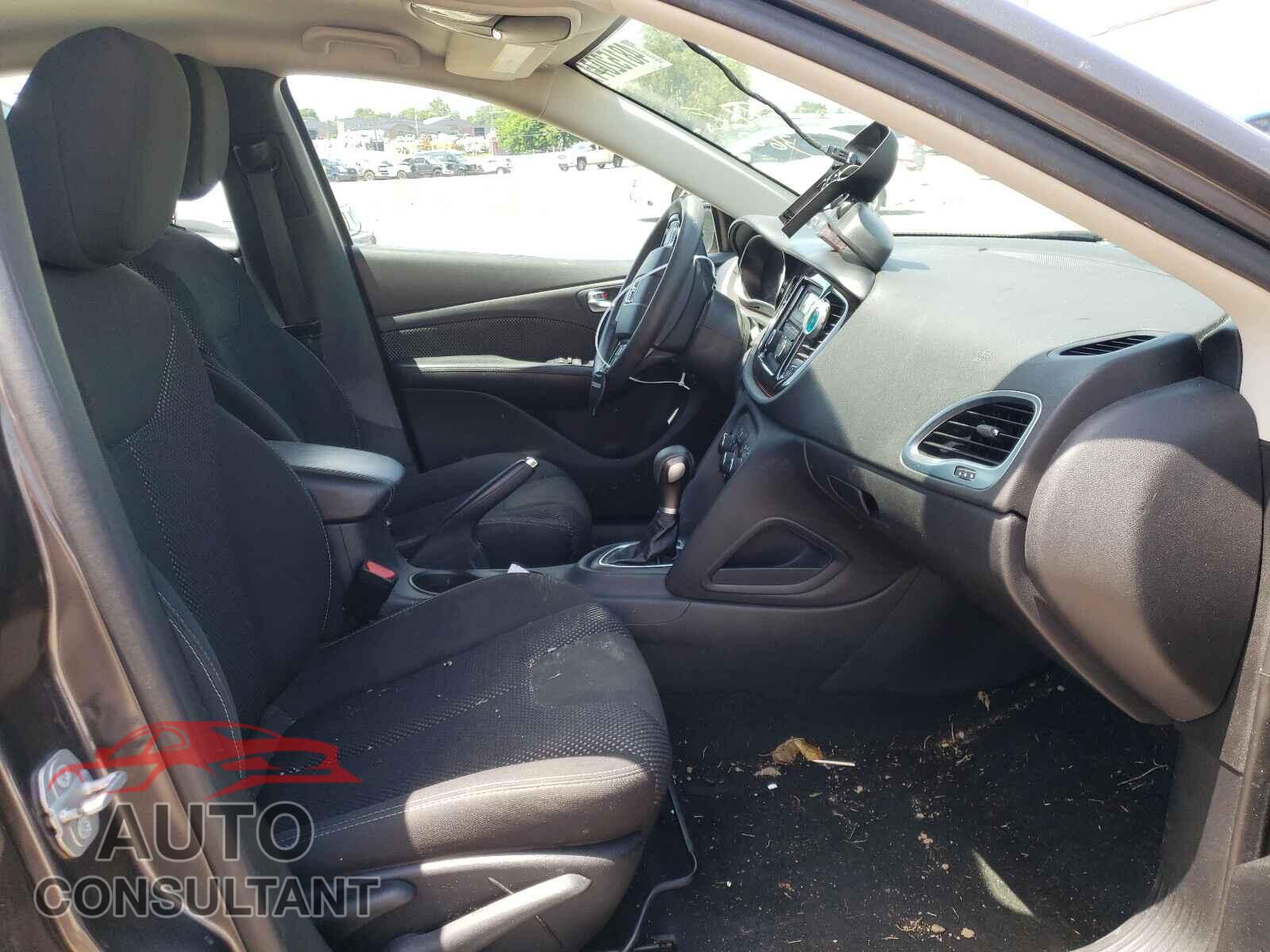 DODGE DART 2016 - 1C3CDFBB7GD766978