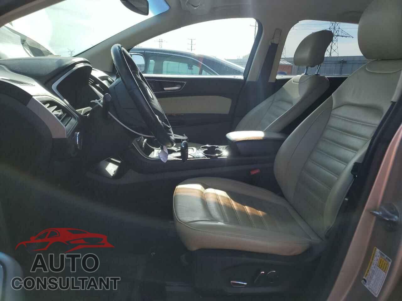 FORD EDGE 2017 - 2FMPK4J99HBB54323