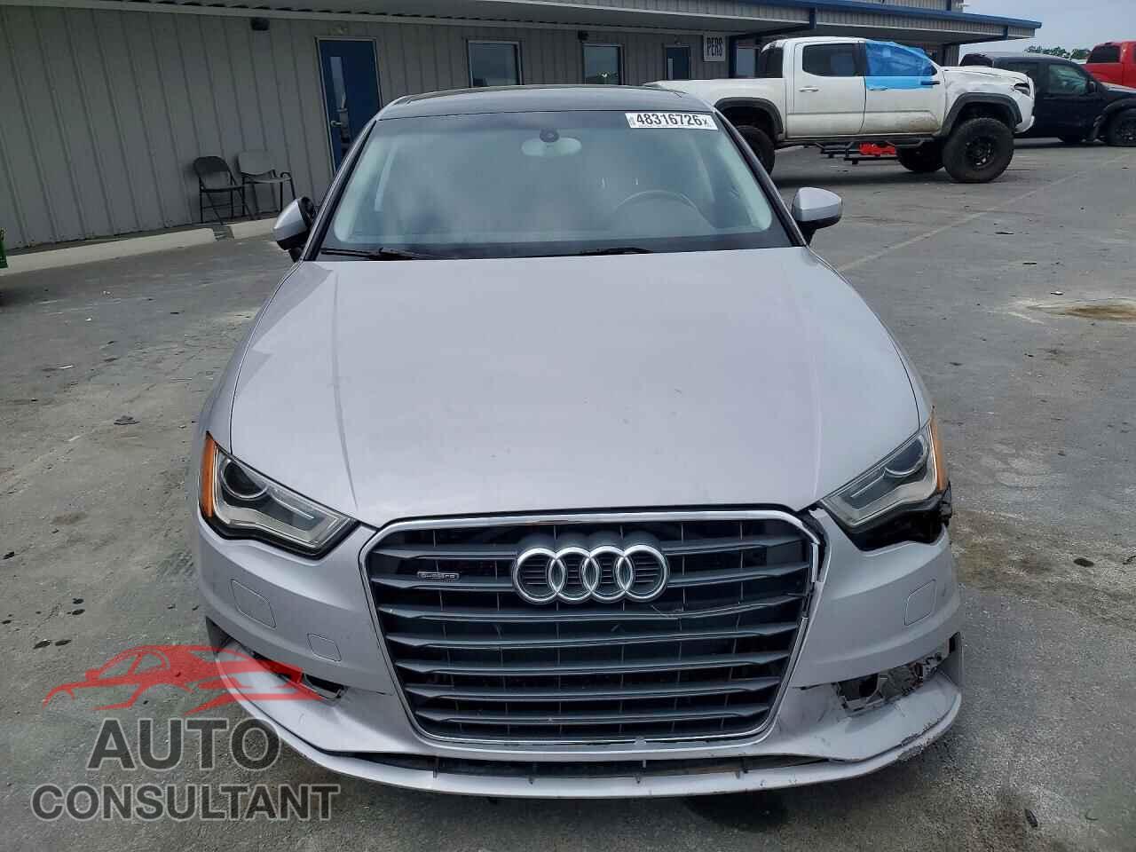 AUDI A3 2015 - WAUBFGFF9F1012210