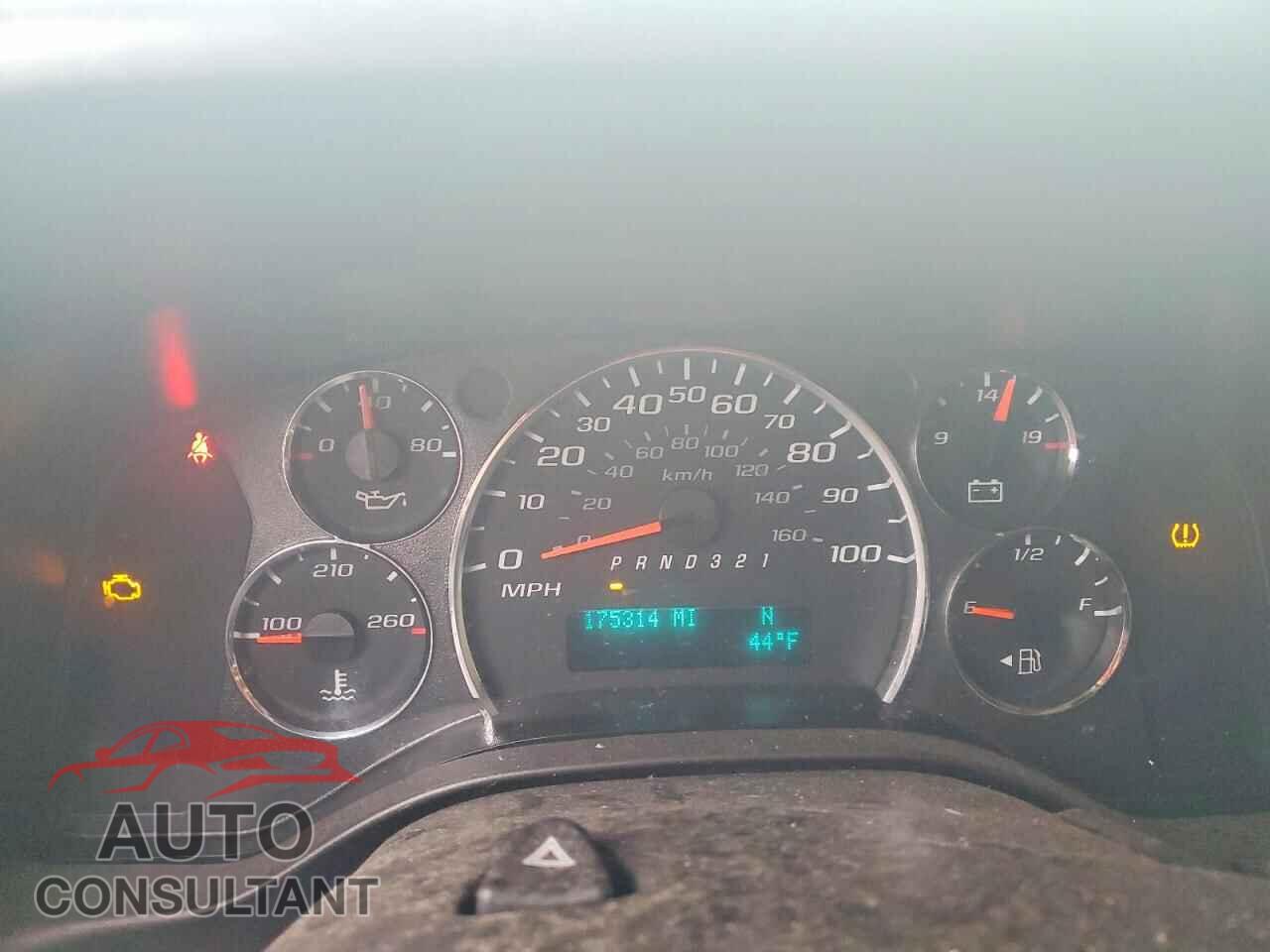 CHEVROLET EXPRESS 2013 - 1GNSGCF49D1160580