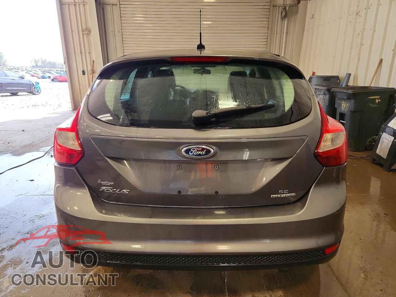 FORD FOCUS 2012 - 1FAHP3K20CL371103